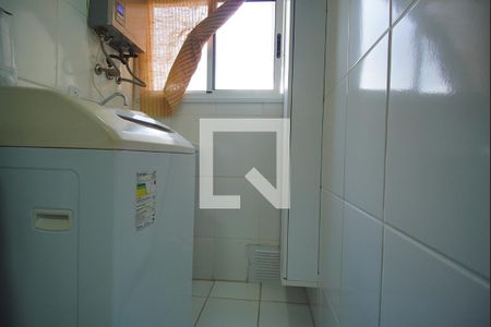 Apartamento à venda com 67m², 3 quartos e 1 vagaCozinha _Área de Serviço 