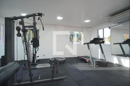 Apartamento à venda com 67m², 3 quartos e 1 vagaAcademia