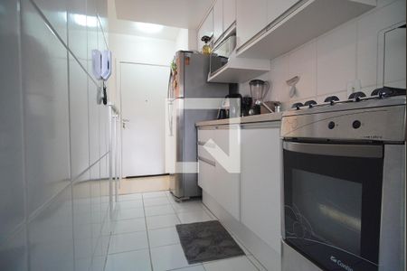 Apartamento à venda com 67m², 3 quartos e 1 vagaCozinha 