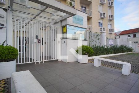 Apartamento à venda com 67m², 3 quartos e 1 vagaFachada 