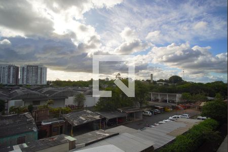 Apartamento à venda com 67m², 3 quartos e 1 vagaQuarto 2_Vista 