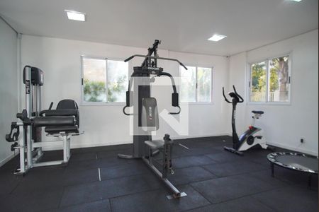 Apartamento à venda com 67m², 3 quartos e 1 vagaAcademia