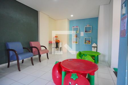 Apartamento à venda com 67m², 3 quartos e 1 vagaBrinquedoteca 