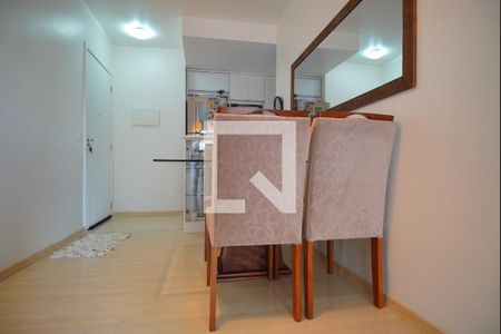 Sala  de apartamento à venda com 3 quartos, 67m² em Sarandi, Porto Alegre