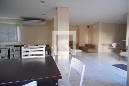 Apartamento à venda com 67m², 3 quartos e 1 vagaÁrea comum - Salão de festas