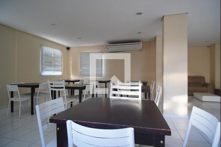 Apartamento à venda com 67m², 3 quartos e 1 vagaÁrea comum - Salão de festas