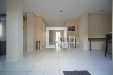 Apartamento à venda com 67m², 3 quartos e 1 vagaÁrea comum - Salão de festas