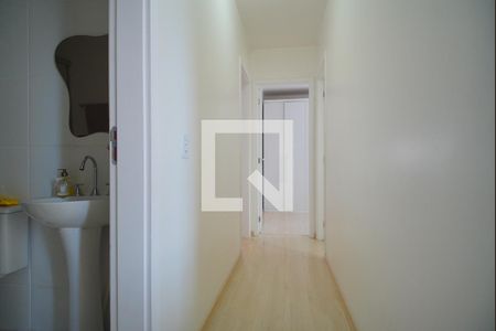 Apartamento à venda com 67m², 3 quartos e 1 vagaCorredor 