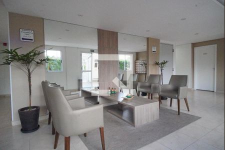 Apartamento à venda com 67m², 3 quartos e 1 vagaHall de entrada