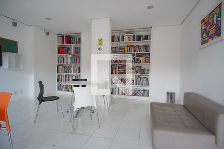 Apartamento à venda com 67m², 3 quartos e 1 vagaBiblioteca 