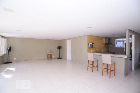 Apartamento à venda com 54m², 2 quartos e 1 vagaSalão de Festas