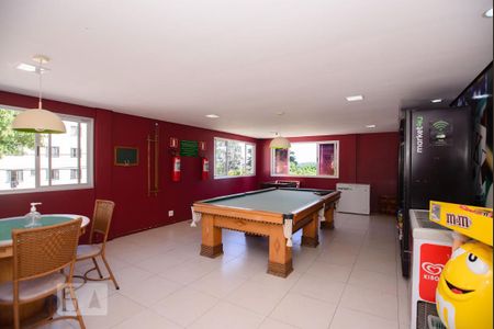 Apartamento à venda com 54m², 2 quartos e 1 vagaSala de Jogos