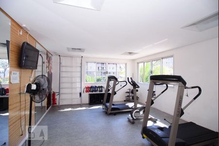 Apartamento à venda com 54m², 2 quartos e 1 vagaAcademia