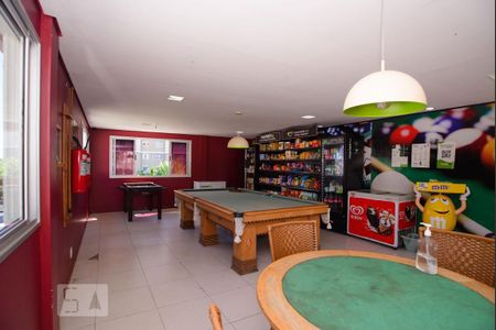 Apartamento à venda com 54m², 2 quartos e 1 vagaSala de Jogos