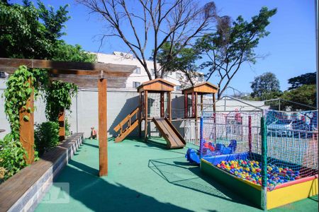 Apartamento à venda com 54m², 2 quartos e 1 vagaPlayground