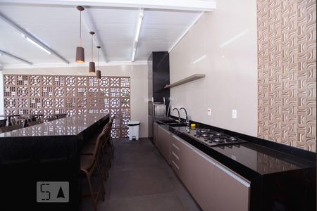 Apartamento à venda com 54m², 2 quartos e 1 vagaEspaço Gourmet