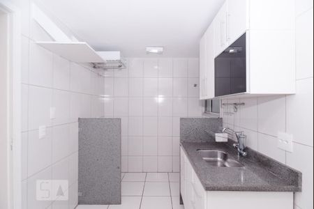Apartamento à venda com 54m², 2 quartos e 1 vagaCozinha