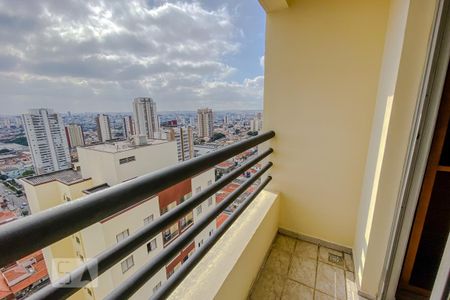 Varanda de apartamento para alugar com 3 quartos, 66m² em Vila Carrão, São Paulo