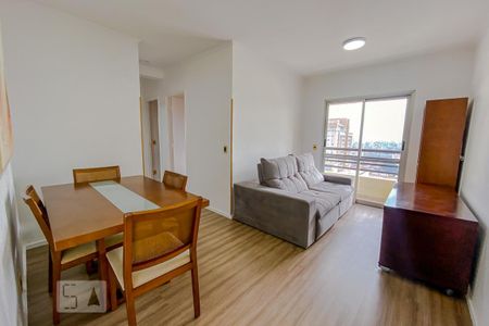 Sala de apartamento para alugar com 3 quartos, 66m² em Vila Carrão, São Paulo
