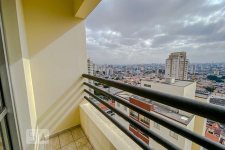 Varanda de apartamento para alugar com 3 quartos, 66m² em Vila Carrão, São Paulo
