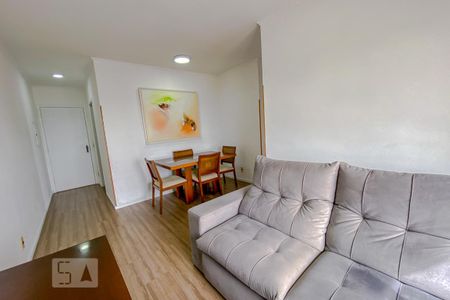 Sala de apartamento para alugar com 3 quartos, 66m² em Vila Carrão, São Paulo