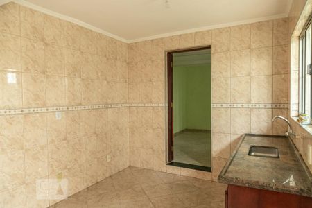 Casa para alugar com 90m², 3 quartos e 1 vagaCozinha
