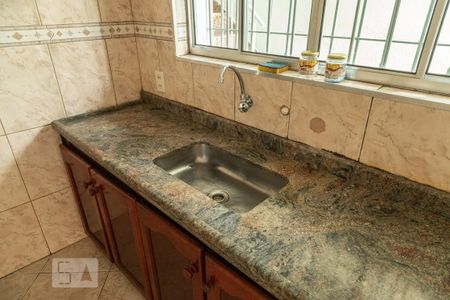 Casa para alugar com 90m², 3 quartos e 1 vagaCozinha