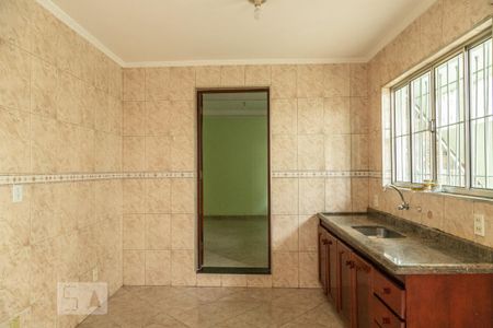 Casa para alugar com 90m², 3 quartos e 1 vagaCozinha