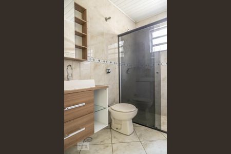 Casa para alugar com 90m², 3 quartos e 1 vagaBanheiro