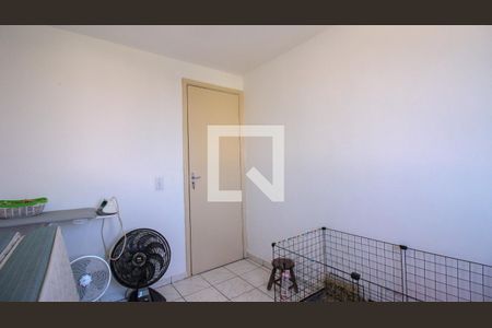Quarto 1 de apartamento à venda com 2 quartos, 46m² em Conjunto Habitacional Teotonio Vilela, São Paulo