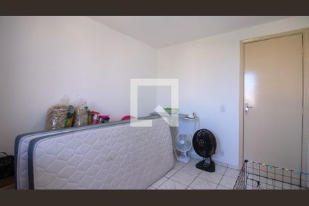 Quarto 1 de apartamento à venda com 2 quartos, 46m² em Conjunto Habitacional Teotonio Vilela, São Paulo