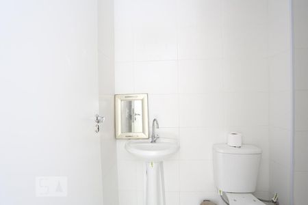 Apartamento à venda com 34m², 1 quarto e sem vaga Apartamento à venda com 34m², 1 quarto e sem vagaBanheiro