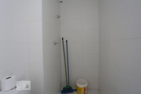 Apartamento à venda com 34m², 1 quarto e sem vaga Apartamento à venda com 34m², 1 quarto e sem vagaBanheiro