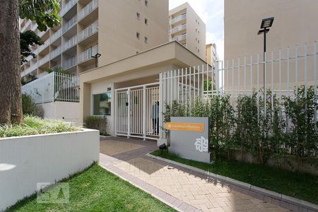 Apartamento à venda com 34m², 1 quarto e sem vaga Apartamento à venda com 34m², 1 quarto e sem vagaFachada do Condomínio