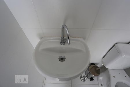 Apartamento à venda com 34m², 1 quarto e sem vaga Apartamento à venda com 34m², 1 quarto e sem vagaBanheiro - Torneira