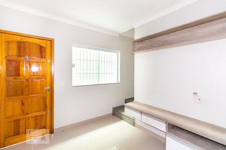 Sala de casa de condomínio para alugar com 3 quartos, 65m² em Vila Constança, São Paulo
