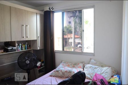 Apartamento à venda com 49m², 2 quartos e 2 vagasQuarto