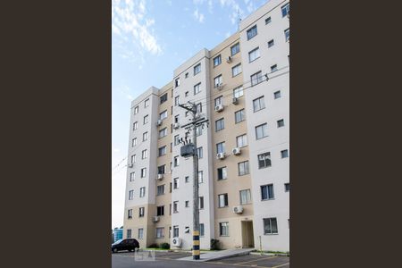 Apartamento à venda com 49m², 2 quartos e 2 vagasFachada