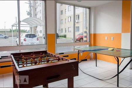 Apartamento à venda com 49m², 2 quartos e 2 vagasÁrea comum 