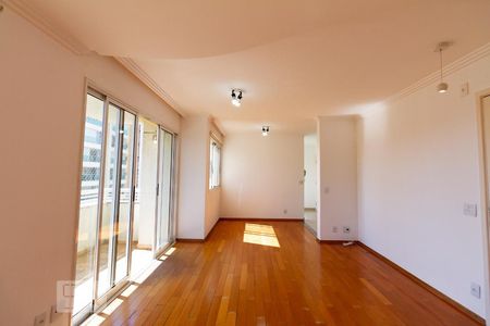 Sala de apartamento para alugar com 1 quarto, 57m² em Paraíso do Morumbi, São Paulo