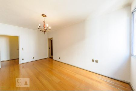 Sala de apartamento para alugar com 2 quartos, 108m² em Bosque, Campinas