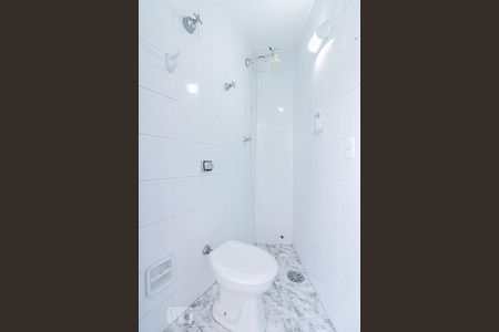 Apartamento à venda com 107m², 3 quartos e 1 vaga Apartamento à venda com 107m², 3 quartos e 1 vagaBanheiro de Serviço