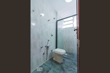 Apartamento à venda com 107m², 3 quartos e 1 vaga Apartamento à venda com 107m², 3 quartos e 1 vagaBanheiro 1