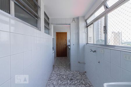 Apartamento à venda com 107m², 3 quartos e 1 vaga Apartamento à venda com 107m², 3 quartos e 1 vagaÁrea de Serviço
