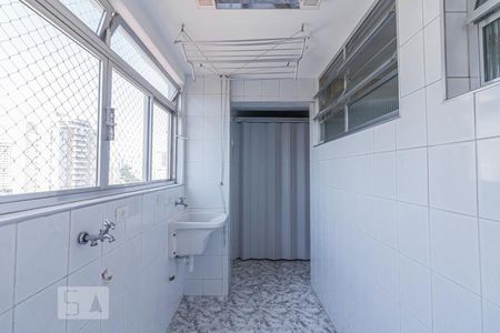 Apartamento à venda com 107m², 3 quartos e 1 vaga Apartamento à venda com 107m², 3 quartos e 1 vagaÁrea de Serviço