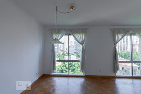 Sala de apartamento para alugar com 3 quartos, 107m² em Água Branca, São Paulo
