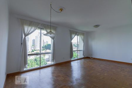 Sala de apartamento para alugar com 3 quartos, 107m² em Água Branca, São Paulo