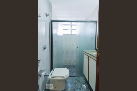 Apartamento à venda com 107m², 3 quartos e 1 vaga Apartamento à venda com 107m², 3 quartos e 1 vagaBanheiro 1