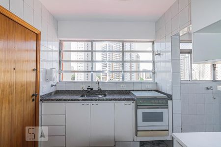 Apartamento à venda com 107m², 3 quartos e 1 vaga Apartamento à venda com 107m², 3 quartos e 1 vagaCozinha