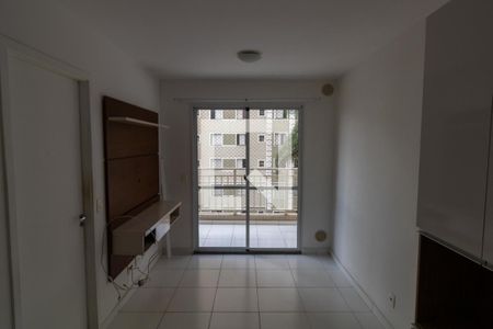 Sala de apartamento para alugar com 1 quarto, 32m² em Jardim Santa Teresinha, São Paulo